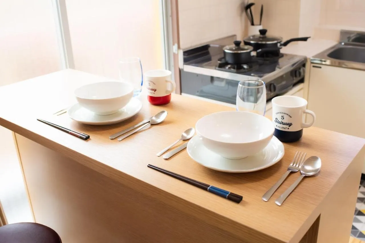 Apartment Chatelet Yoyogi Daini 401 - Vacation Stay 12247 Tokyo Japan
