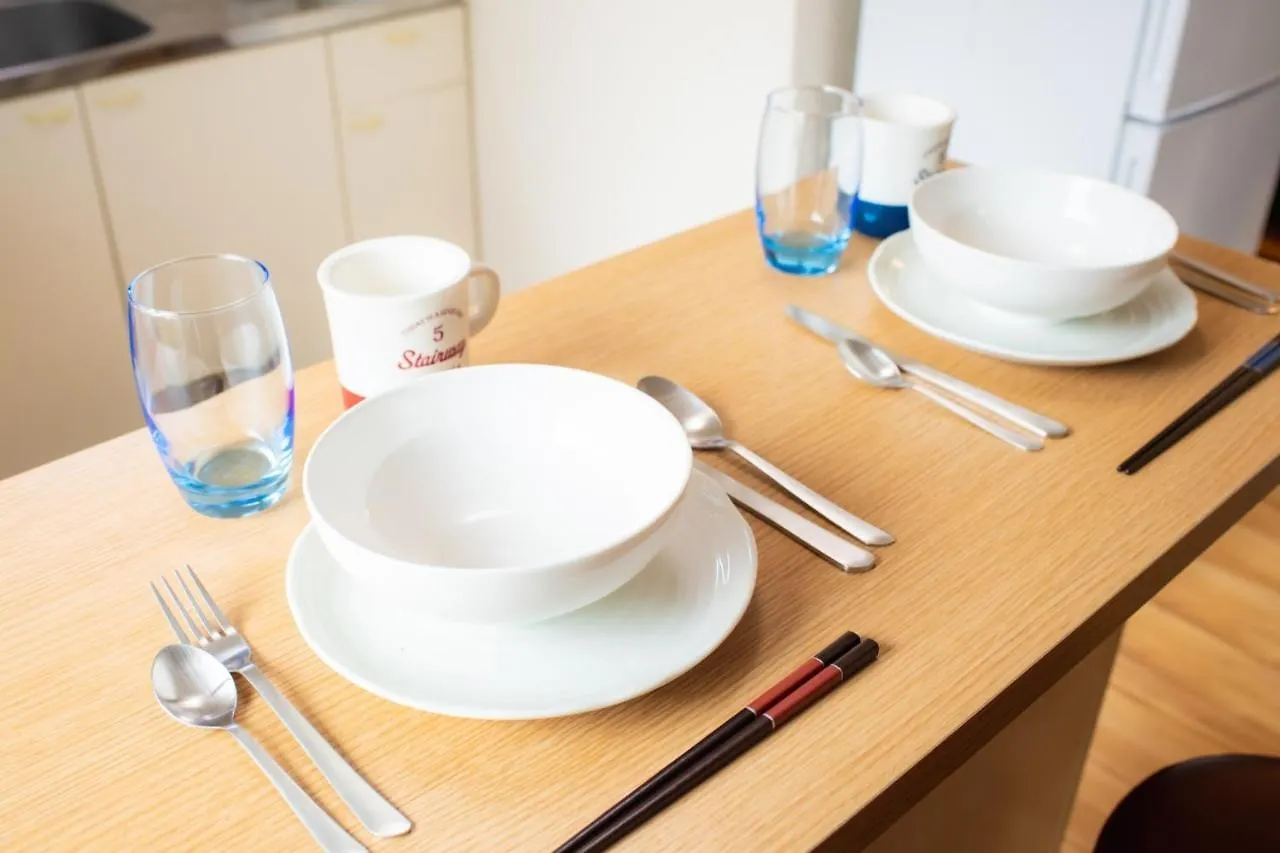 Apartment Chatelet Yoyogi Daini 401 - Vacation Stay 12247 Tokyo