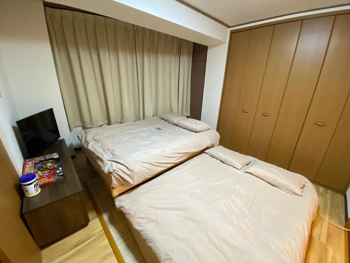 Apartment Chatelet Yoyogi Daini 401 - Vacation Stay 12247 Tokyo