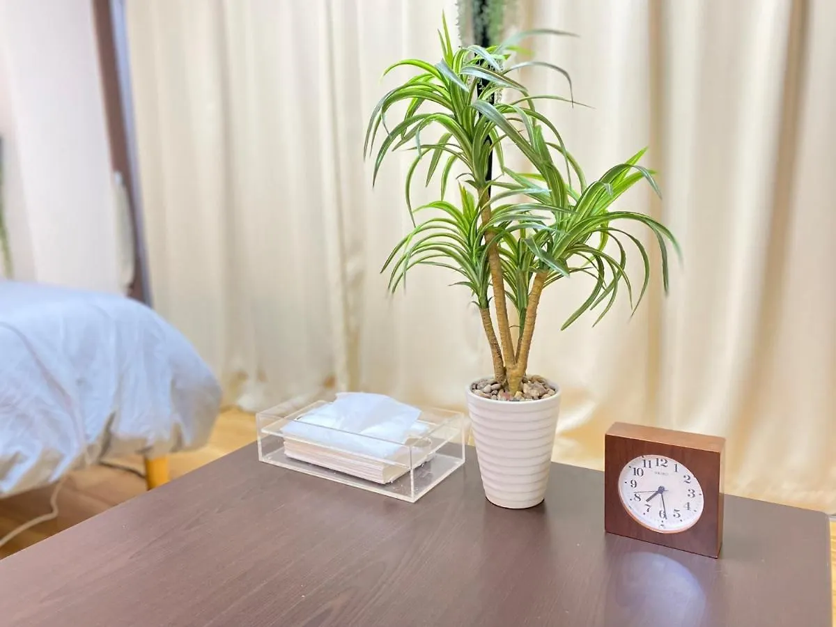 Apartment Chatelet Yoyogi Daini 401 - Vacation Stay 12247 Tokyo