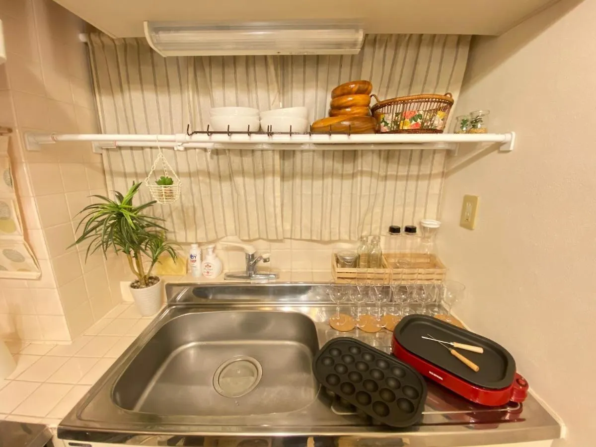 Apartment Chatelet Yoyogi Daini 401 - Vacation Stay 12247 Tokyo Japan