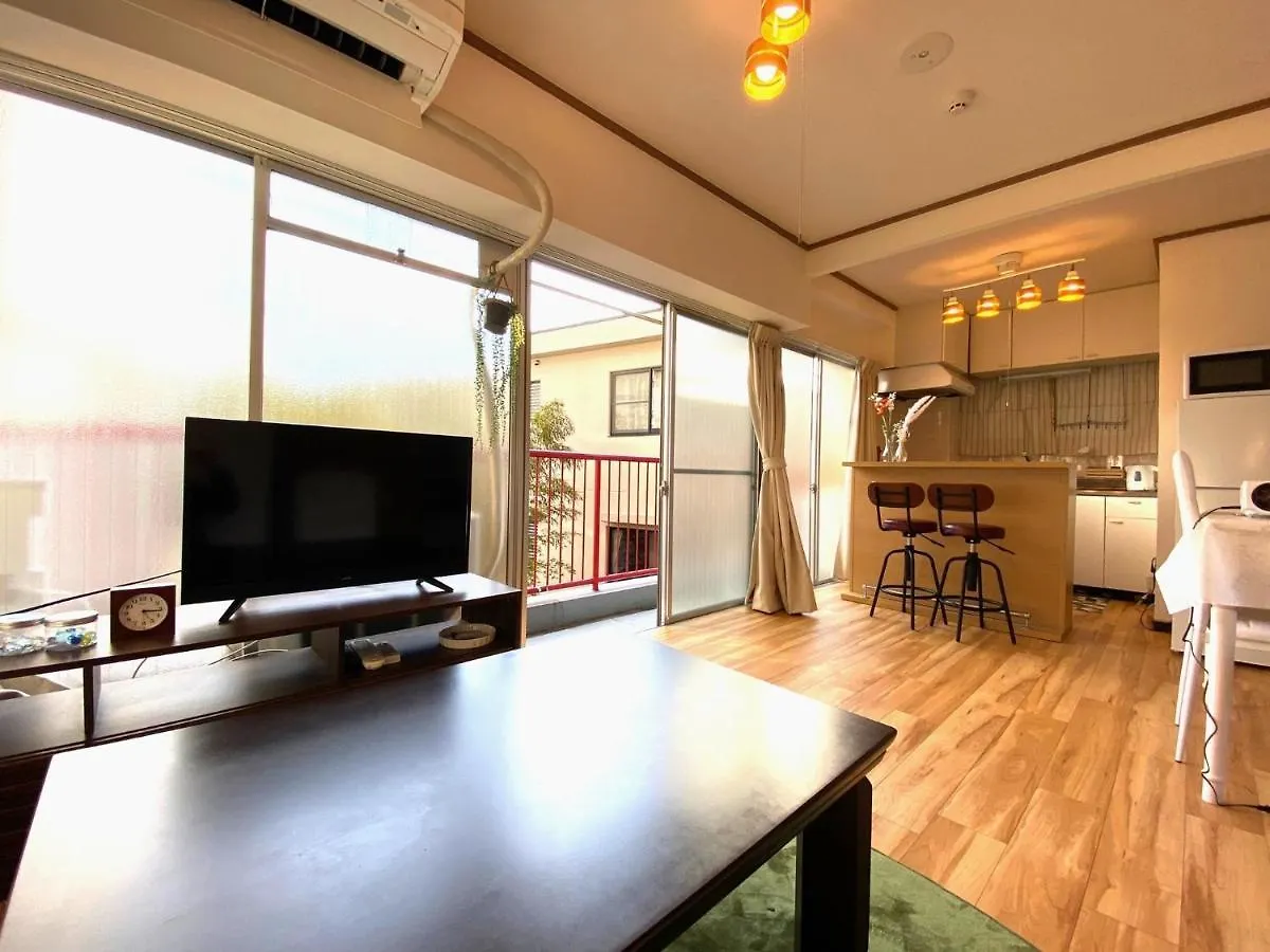 Chatelet Yoyogi Daini 401 - Vacation Stay 12247 Tokyo 0*,