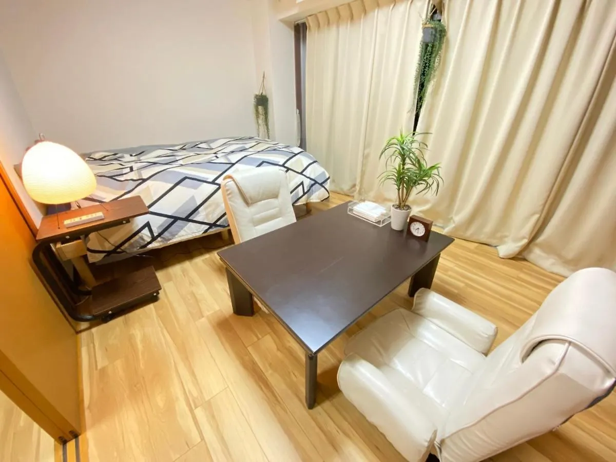 Chatelet Yoyogi Daini 401 - Vacation Stay 12247 Tokyo Japan