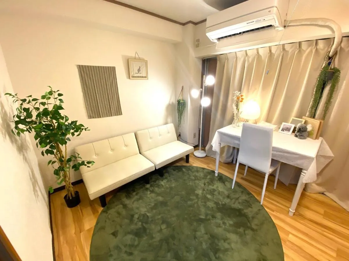 Apartment Chatelet Yoyogi Daini 401 - Vacation Stay 12247 Tokyo