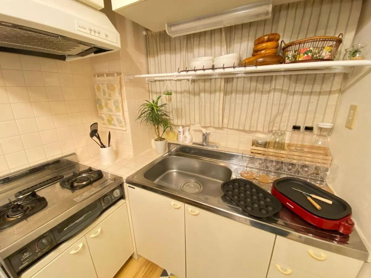 Chatelet Yoyogi Daini 401 - Vacation Stay 12247 Τόκιο Ιαπωνία