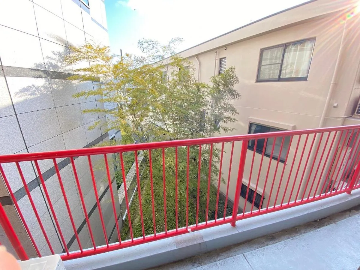 Apartamento Chatelet Yoyogi Daini 401 - Vacation Stay 12247 Tóquio
